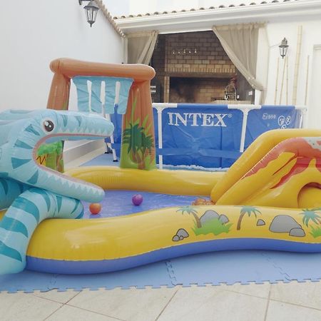 Casa Rural Ideal Para Escapadas Con Barbacoa Y Spa Tinarejos Экстерьер фото