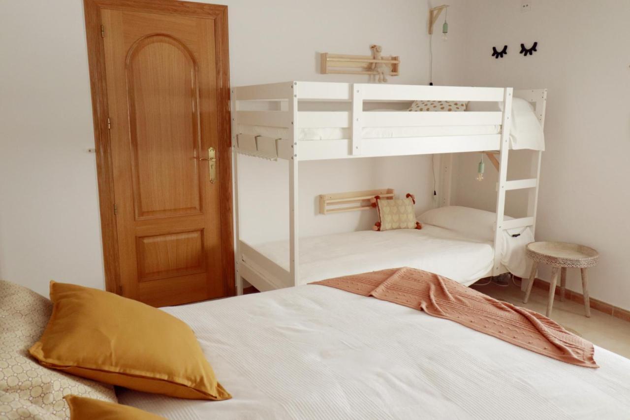 Casa Rural Ideal Para Escapadas Con Barbacoa Y Spa Tinarejos Экстерьер фото