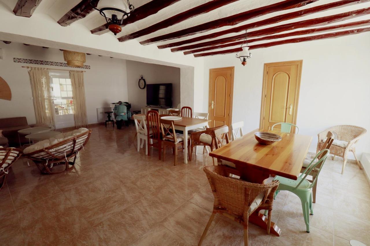 Casa Rural Ideal Para Escapadas Con Barbacoa Y Spa Tinarejos Экстерьер фото