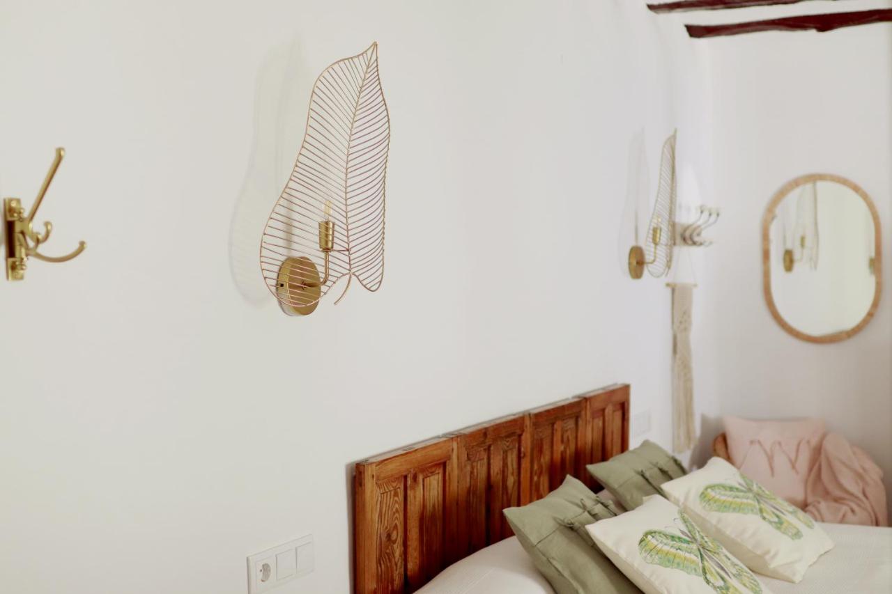 Casa Rural Ideal Para Escapadas Con Barbacoa Y Spa Tinarejos Экстерьер фото