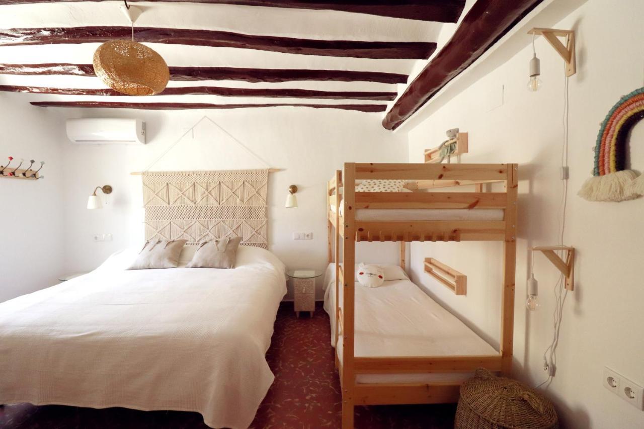 Casa Rural Ideal Para Escapadas Con Barbacoa Y Spa Tinarejos Экстерьер фото