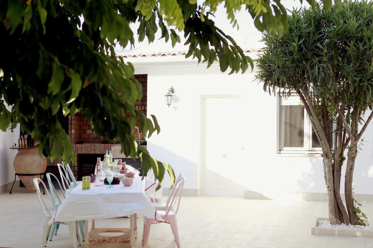 Casa Rural Ideal Para Escapadas Con Barbacoa Y Spa Tinarejos Экстерьер фото