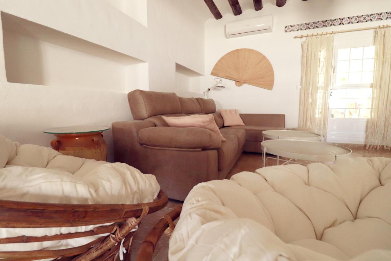 Casa Rural Ideal Para Escapadas Con Barbacoa Y Spa Tinarejos Экстерьер фото