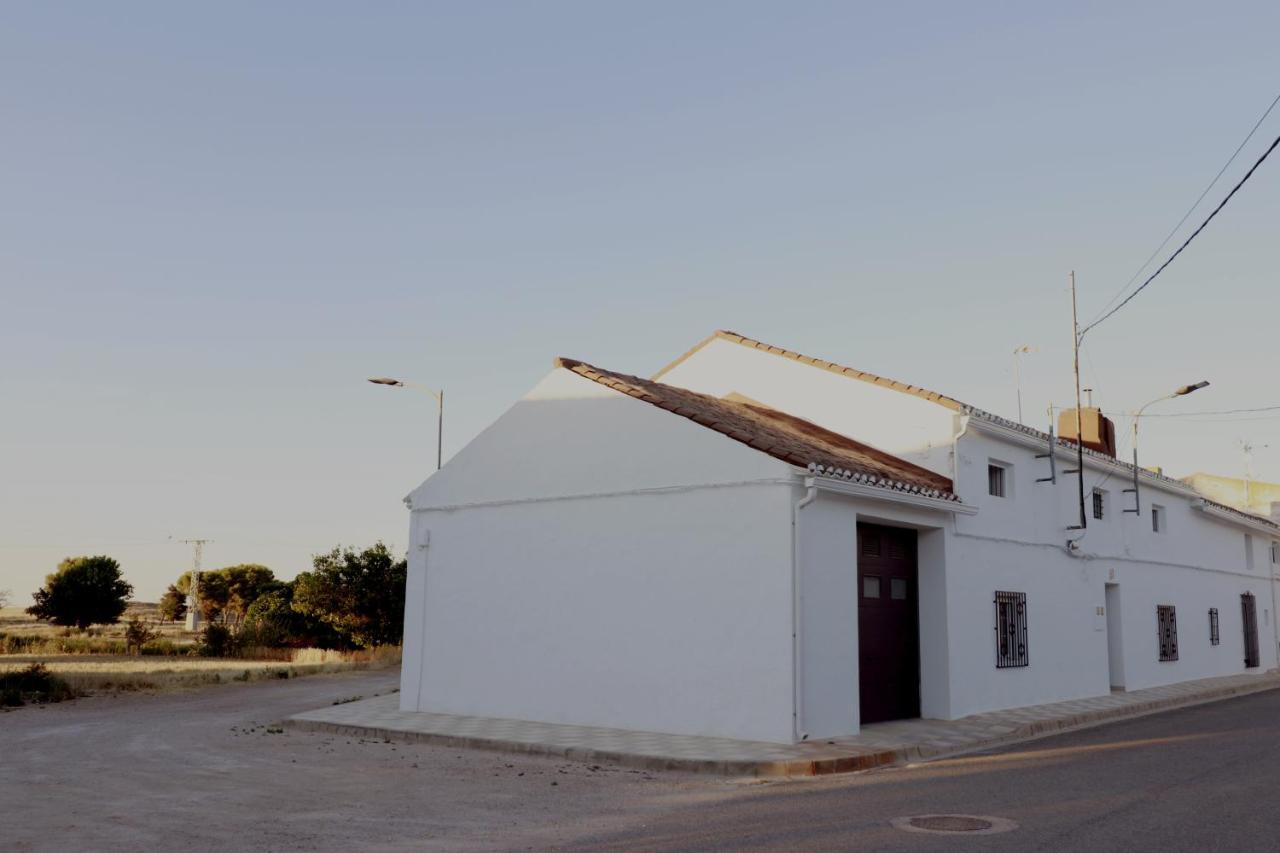 Casa Rural Ideal Para Escapadas Con Barbacoa Y Spa Tinarejos Экстерьер фото