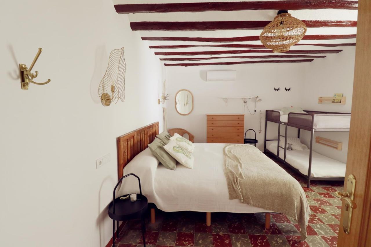 Casa Rural Ideal Para Escapadas Con Barbacoa Y Spa Tinarejos Экстерьер фото