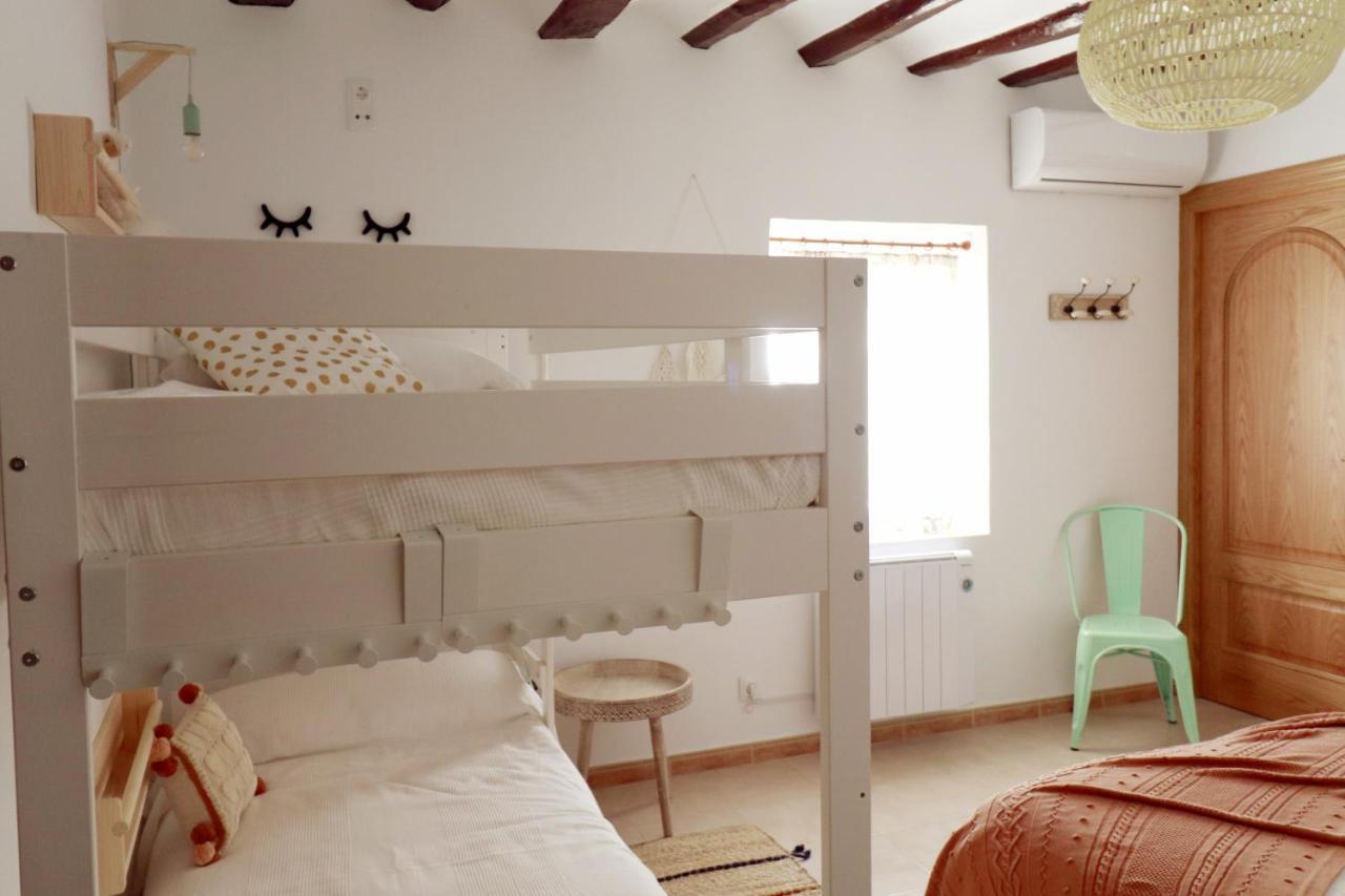 Casa Rural Ideal Para Escapadas Con Barbacoa Y Spa Tinarejos Экстерьер фото