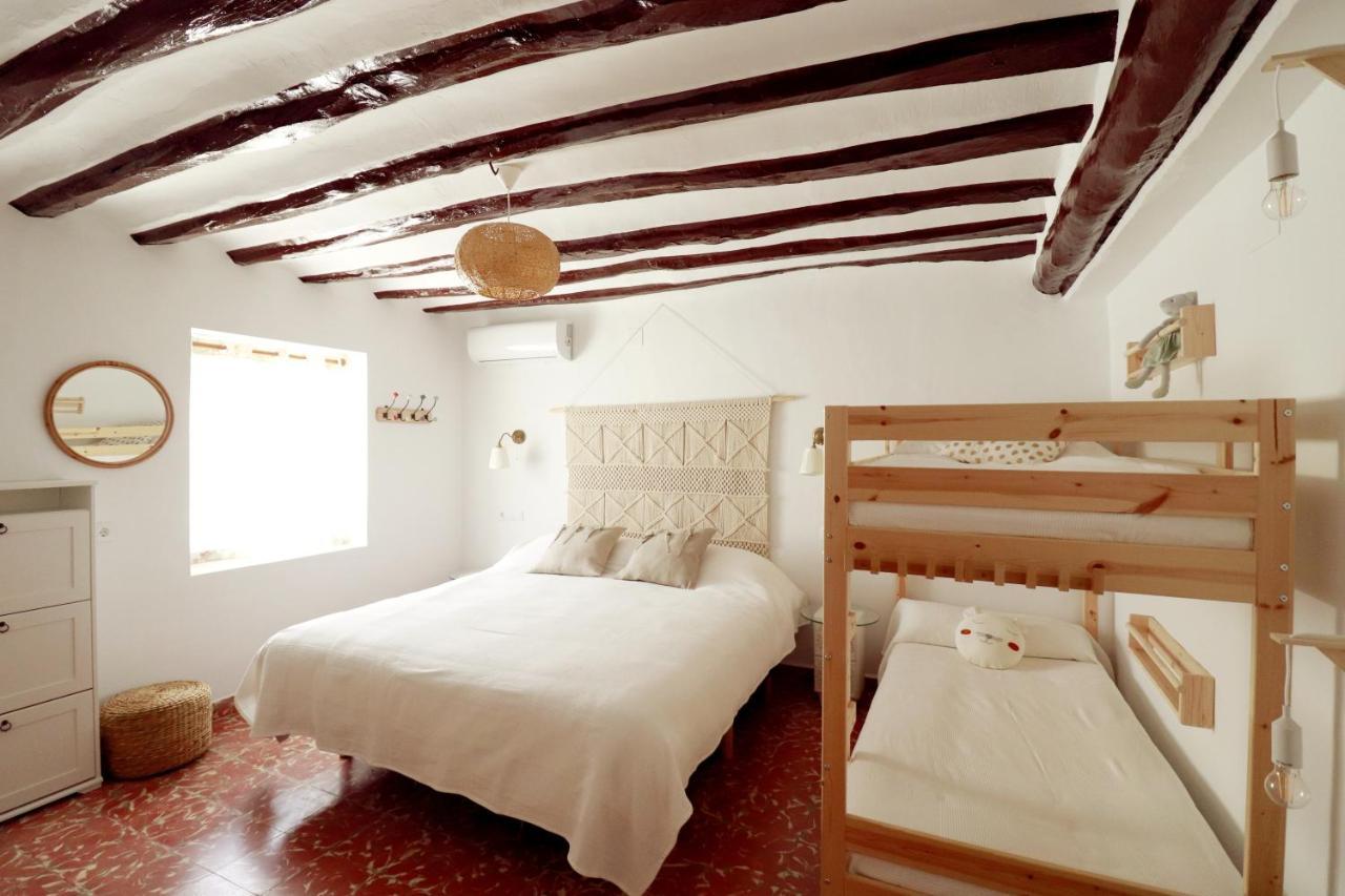 Casa Rural Ideal Para Escapadas Con Barbacoa Y Spa Tinarejos Экстерьер фото