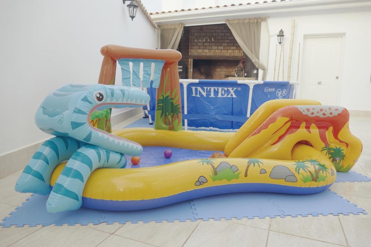 Casa Rural Ideal Para Escapadas Con Barbacoa Y Spa Tinarejos Экстерьер фото